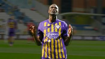 Eyüpspor'da Mame Thiam damgası!