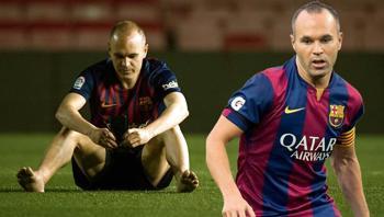 Andres Iniesta futbolu resmen bıraktı