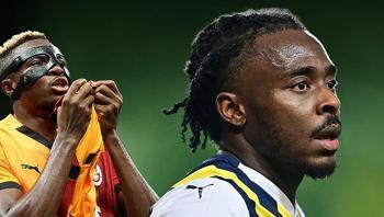 Fenerbahçe'ye Libya'da Osayi-Samuel şoku