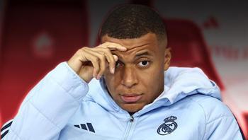 Real Madrid'de Mbappe depremi: Tecavüz soruşturması açıldı