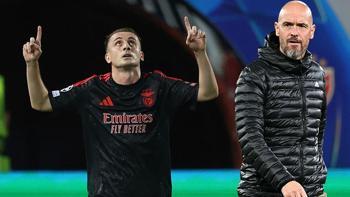 M.United'a Kerem şoku