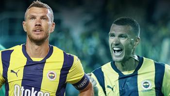 Dzeko'dan emeklilik sözleri: Futbolu bıraktıktan sonra...