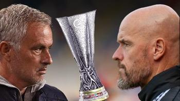 Erik ten Hag'dan Mourinho sözleri: İkimiz için de...