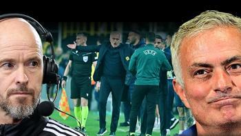 İngilizlerden olay Jose Mourinho sözleri: Yaşlı şeytanla yüz yüze geldiler