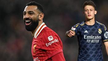 Arda Güler'e Mohamed Salah müjdesi!