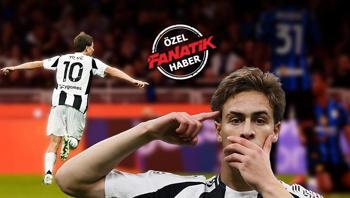 Juventus'tan şaşırtan Kenan Yıldız kararı