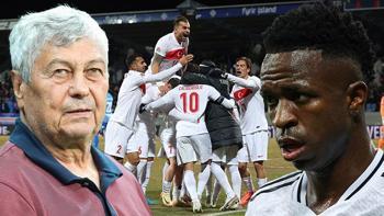 A Millî Takım'ın yıldızına Vinicius benzetmesi!