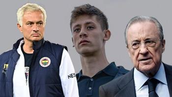 Mourinho'dan Perez'e Arda telefonu!