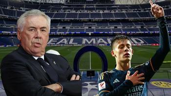 Arda'yı oynatmayan Carlo Ancelotti kovuluyor!