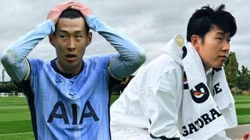 Heung min-Son, G.Saray'a karşı oynayacak mı?