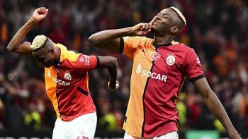 Victor Osimhen, İngiliz basınını afallattı: 'Çok acımasızdı!'
