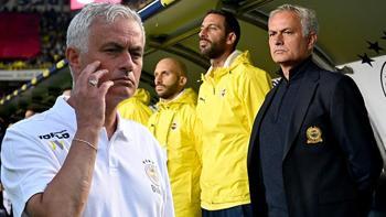 'Jose Mourinho'ya burada iş yok!'