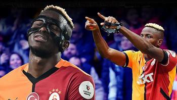 Victor Osimhen için transfer itirafı: Görüşmeler için İstanbul'a geldiler!