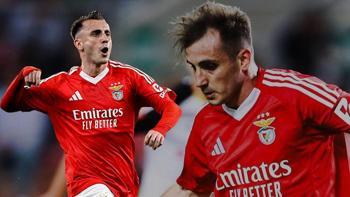 Kerem, Porto savunmasını hayattan soğuttu!