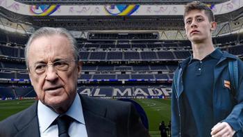 R.Madrid, Arda'yı feda edecek!