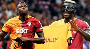 Galatasaray'a Osimhen transferinde kötü haber!