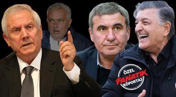 ÖZEL | Yılmaz Vural'dan Galatasaray, Mourinho ve Aziz Yıldırım itirafı