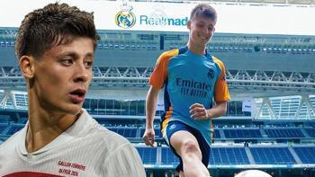 Real Madrid'den Premier Lig devine tarihi Arda yanıtı!