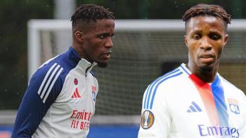 Wilfried Zaha'ya hayatı zindan ettiler!