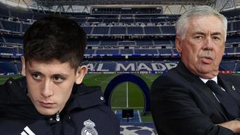 Ancelotti'nin Arda pişmanlığı ortalığı karıştırdı!