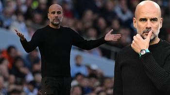 Pep Guardiola şoke etti: 'Kalmak istermiyorum!'