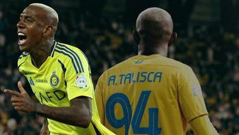 Talisca'dan Fenerbahçe açıklaması!