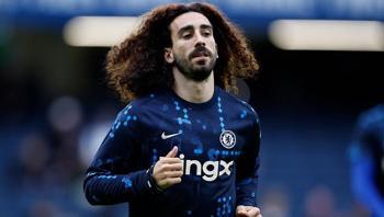 Tottenham-Chelsea maçına Cucurella damgası