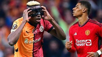 Osimhen transferinde Rashford sürprizi