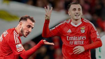 Portekiz'de futbolcuların Kerem korkusu!
