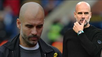 Sadece çorba içebilen Guardiola: 'Aklımı kaybediyorum!'
