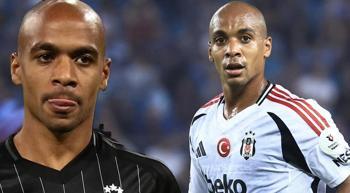 Joao Mario'dan transfer açıklaması!