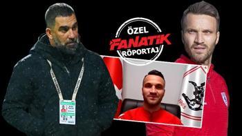 Samsunsporlu Okan Kocuk'tan o yorumlara yanıt!