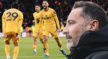 İngiltere'de gündem Vitor Pereira! Rüya gibi başlangıç