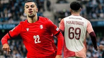 Mikautadze için istenen bonservis şaşırttı!