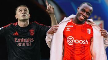 Bruma Kerem Aktürkoğlu'nu geride bıraktı