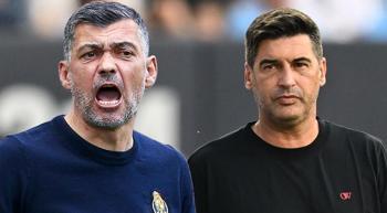 Milan'da Fonseca gitti, Conceiçao geldi!