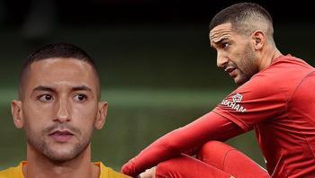 Ziyech'ten şok yanıt: Yönetim neye uğradığını şaşırdı!