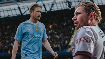 Kevin de Bruyne artık serbest!