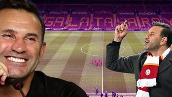 Galatasaray'a transferde müjde: Sözleşmesi feshedildi!