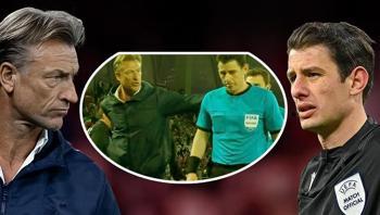 Herve Renard, Halil Umut Meler'in üzerine yürüdü!