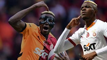 Victor Osimhen, G.Saray'dan ayrılıyor!