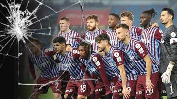 Trabzonsporlular öfkesini televizyonlardan çıkardı