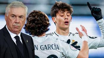 Arda Güler şov yaptı, İspanyollar Ancelotti'ye yalvardı: 'Hiç normal değil, lütfen!'