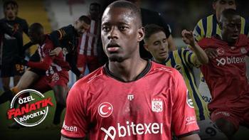 ÖZEL | Kader Keita'dan gündem sarsan Galatasaray sözleri