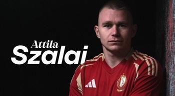 Attila Szalai'nin yeni takımı belli oldu!
