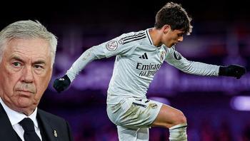 Real Madrid'de Arda Güler kaosu: Artık bahaneleri yok