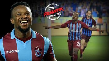 ÖZEL | Eski Trabzonsporlu Onazi isyan etti!