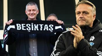 Solskjaer'in yardımcıları belli oldu!