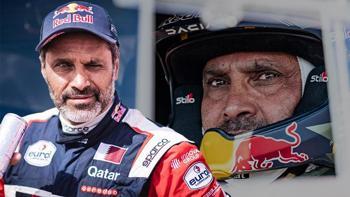 5 kez Dakar Rallisi şampiyonu Al-Attiyah: 'Durmak yok'