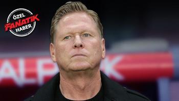 Süper Lig ekibinin ilk hedefi Markus Gisdol!